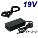 Top Chargeur * Adaptateur Secteur Alimentation Chargeur 12V pour DiskStation DS218+ DS218J DS216J DS216 LED Backlit Monitor LED CCTV,DVD,HU, LCD Max 60W 12V 110V- 240V AC 50/60Hz