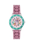 Peers Hardy - Disney: Lilo and Stitch Pink Angel Time Teacher Watch - Ur