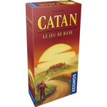 Catan - Extension 5/6 joueurs FR Kosmos