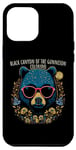 Coque pour iPhone 12 Pro Max Black Canyon of the Gunnison, Colorado, États-Unis, motif ours