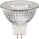 Airam LED MR16 -kohdelamppu, 12V, GU5.3, 4000 K, 520 lm