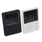 MP3 Player With BT 5.0 HiFi Portable MP3 Music Player With Radio Voice Recor Set