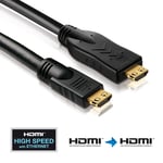 Câble HDMI PureLink - UltraLong - Active Series - 35 m