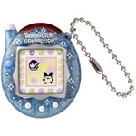 TAMAGOTCHI Bandai Connection Digital Pet Blue Glitter Shell Virtual Pet Electronic Toy With Infra-Red Connection For Shared Fun | Kids Toys For Girls And Boys Are Great Japanese Gifts