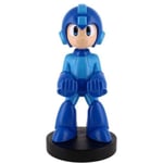 Figurine Support & Chargeur pour Manette et Smartphone - EXQUISITE GAMING - MEGA-MAN