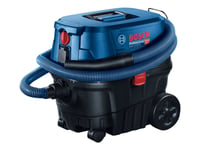 Bosch Professional Gas 12-25 Pl - Støvsuger - Kanister - Pose / Uten Pose