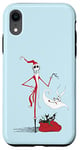 Coque pour iPhone XR Disney L'Étrange Noël de monsieur Jack & Zero