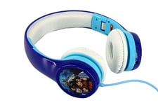 Dragon ball super - Casque Audio Trunks et Goten Bleu/Blanc