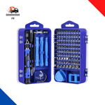 Kit Tournevis De Précision Magnétique 115 En 1, Portable Mini Tournevis Outils