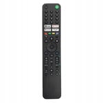 Télécommande Universelle de Rechange Pour téléviseur intelligent Sony 4K KD-43X85J KD-55X80J XR-55A80J