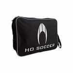 HO Soccer Style Bag, Goalkeeper Gloves Bag, Black/Silver, Black/White, One Size, Retro