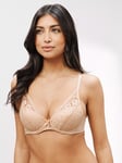 John Lewis Caroe Padded High Apex Bra