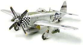 Tamiya Models P-47D Thunderbolt Bubbletop Model Kit (US IMPORT)