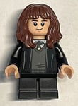Hary Potter LEGO Minifigure Hermione Granger Hogwarts Robe Minifig 76390 Rare