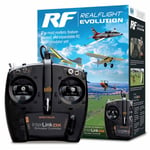 GreatPlanes RealFlight Evolution Flysimulator m/Kontroller