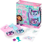 Gabby's Dollhouse Make Your Own Bath Bomb Surprise Set Fun DIY Activity Set