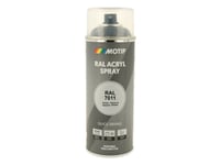 Motip Ral 7011 High Gloss Iron Grey