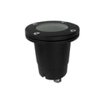 Leds-c4 - Encastré sol de jardin tidian H109 1 Ampoule - Noir