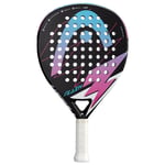 Head Flash Pink Women, Padelmailat