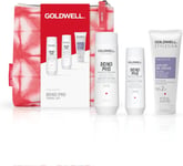 Goldwell Dualsenses Bond Pro Travel Set 2024 with Shampoo 100ml, Conditioner and