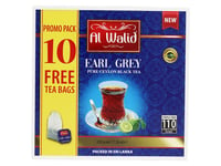 Al-Walid Te Earl Grey (110 stk)