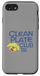 Coque pour iPhone SE (2020) / 7 / 8 Ken L-Ration Clean Plate Club Nourriture rétro vieilli pour chien