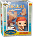 Figurine Funko Pop - Hercule [Disney] N°09 - Hercules - Vhs Covers (63269)