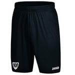 JAKO Short pour Homme - Saison 19/20 - SC Preußen Münster - Noir - Taille 3XL