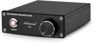 Mini amplificateur phono HiFi MM RIAA préampli platine platine amplificateur