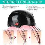 240pcs Lamp Beads Hair Growth Helmet Hair Loss Treatment Light Therapy Devic HEN