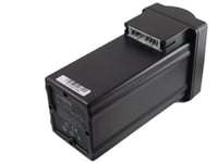 vhbw batterie compatible avec Wolf-Garten Power 34 robot tondeuse (3000mAh, 36.5V, Li-ion)