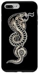 Coque pour iPhone 7 Plus/8 Plus Cobra Snake x King Cobra Serpent