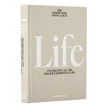 Printworks Coffee Table Photo Book Life