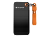 Verbatim Pocket Hard Drive - Ssd - 1 Tb - Ekstern