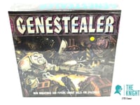 Genestealer Expanison for Space Hulk 1st Edition Board Game SEALED BNIB 1990