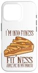 iPhone 16 Pro I'm Into Fitness Fit' Ness Apple Pie In My Mouth Apple Pie Case