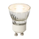 LUEDD Lampe LED GU10 dimmable 35 mm 4W 200 lm 2700K