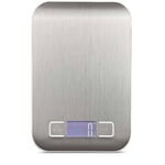 10kg Digital Kitchen Scales LCD Food Weight Balance Postal Scale Electronic UK