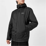 Karrimor Mens Hot Rock Walking Hiking Waterproof Jacket - Black / XL