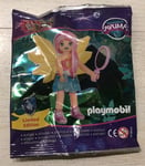 FIGURINE NEUF SOUS BLISTER PLAYMOBIL PINK AYUMA LA FEE YUNA ET SON MIRROIR