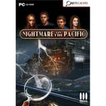 Jeu PC - NIGHTMARE ON THE PACIFIC - Aventure - PEGI 7+ - DVD