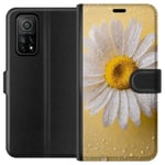 Plånboksfodral till Xiaomi Mi 10T Pro 5G med Porslinsblomma motiv