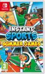 Instant Sports Summer Games Switch