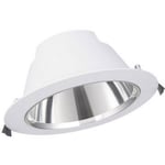 Ledvance Dl Comfort Dn 205, Nedtryckbar Spotlight, 1 Lampor, Led, 20 W, 5700 K, Vit