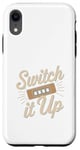 Coque pour iPhone XR Administrateur réseau Internet IT Switch VLAN - Switch It Up