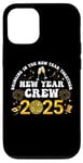 iPhone 13 Pro Happy New Year 2025 New Years Eve Party Family Matching 2025 Case