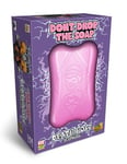 DON'T PANIC GAMES, Don't Drop The Soap Deathrow Expansion Party Card Game, Ages 18+, 3-6 Players, English Edition, Collector Soap Box Packaging