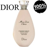 100% AUTHENTIC RARE MISS DIOR CHERIE Perfum BODY MOISTURIZER CREME DISCONTINUED