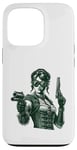 iPhone 13 Pro Victorian Steam Punk Assassin And Steampunk World Aesthetic Case