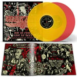 Watain  Die in Fire  Live in Hell  LP/Vinyl